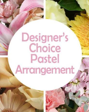 DC PASTEL ARRANGEMENT (CLASSIC)