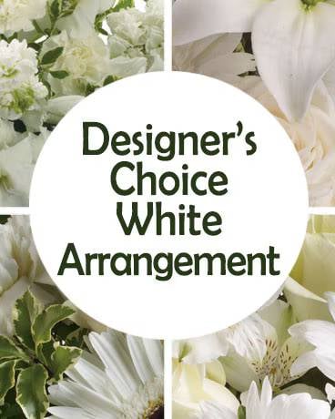 DC WHITE ARRANGEMENT PREMIUM