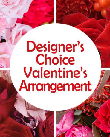 DC VDAY ARRANGEMENT PREMIUM