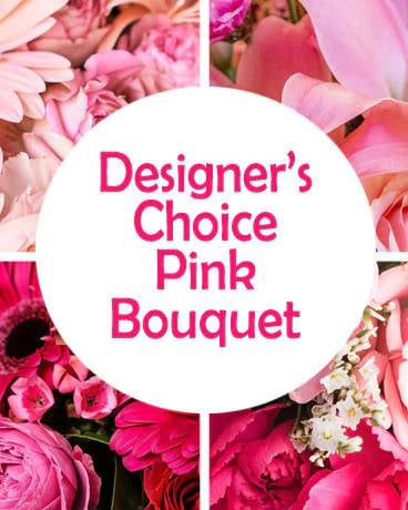 DC Pink Bouquet (Classic)