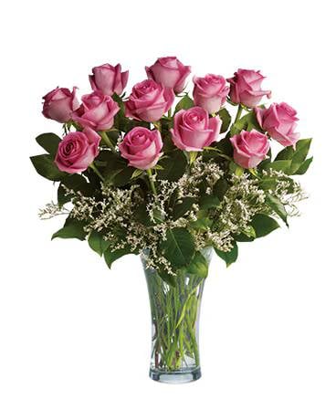 Perfect Pink Dozen