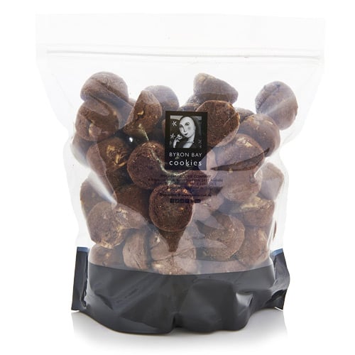 Triple Choc Fudge Cookies - Bulk Baby Buttons 1kg