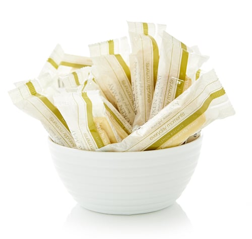 Luken & May Everyday Moments - Citrus Lemon Biscuits (100 X 18g)