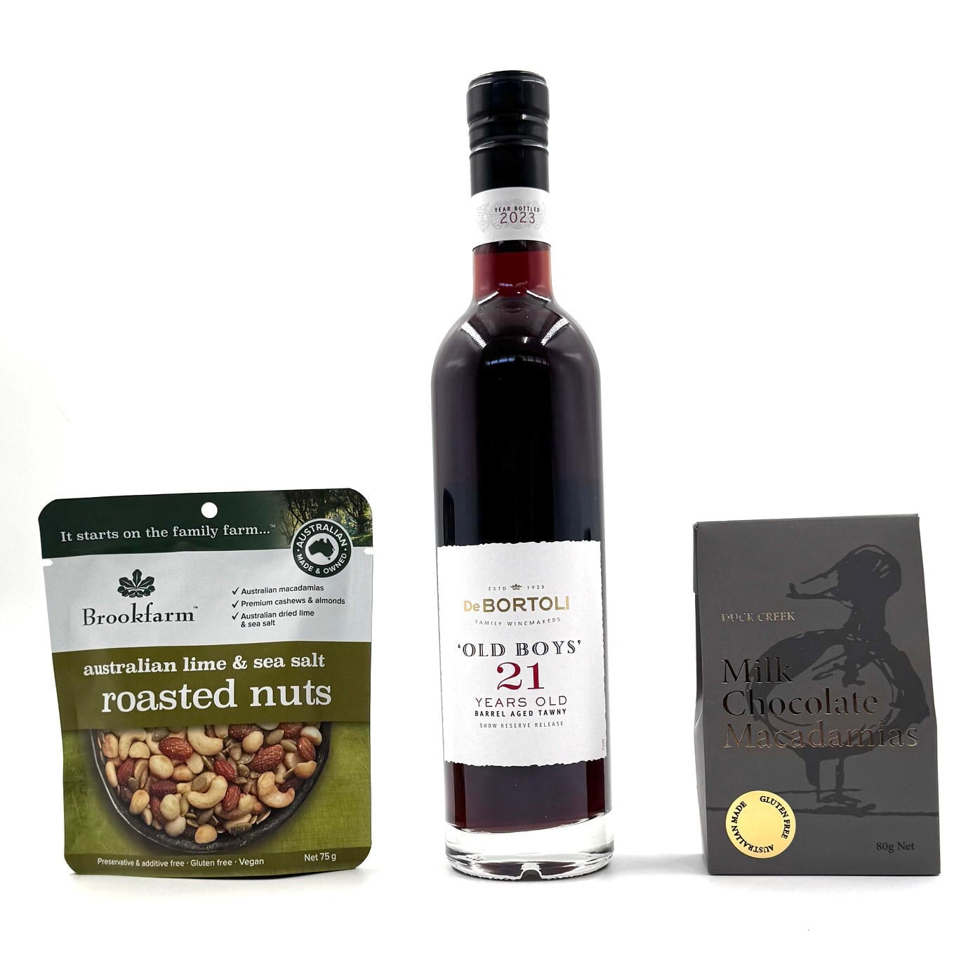 Old Boys Giftbox