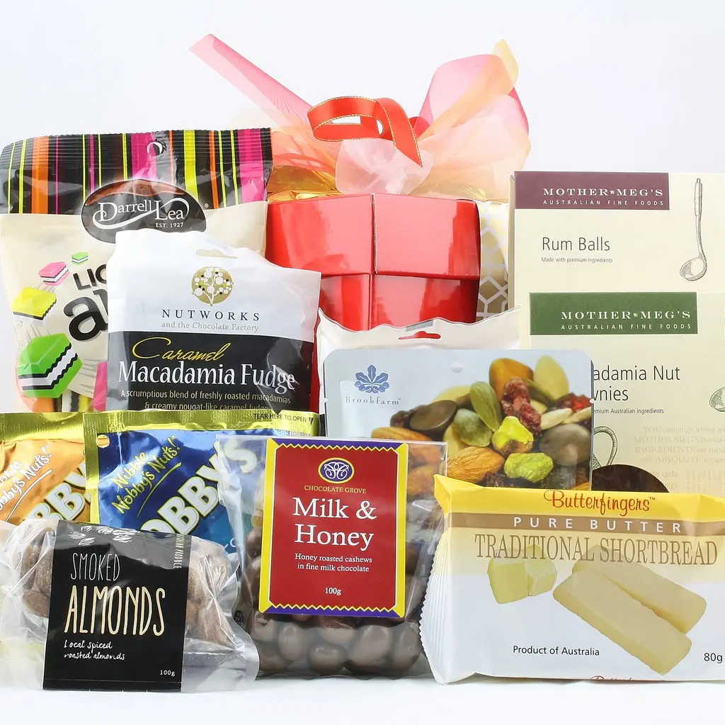 Nuts About Christmas