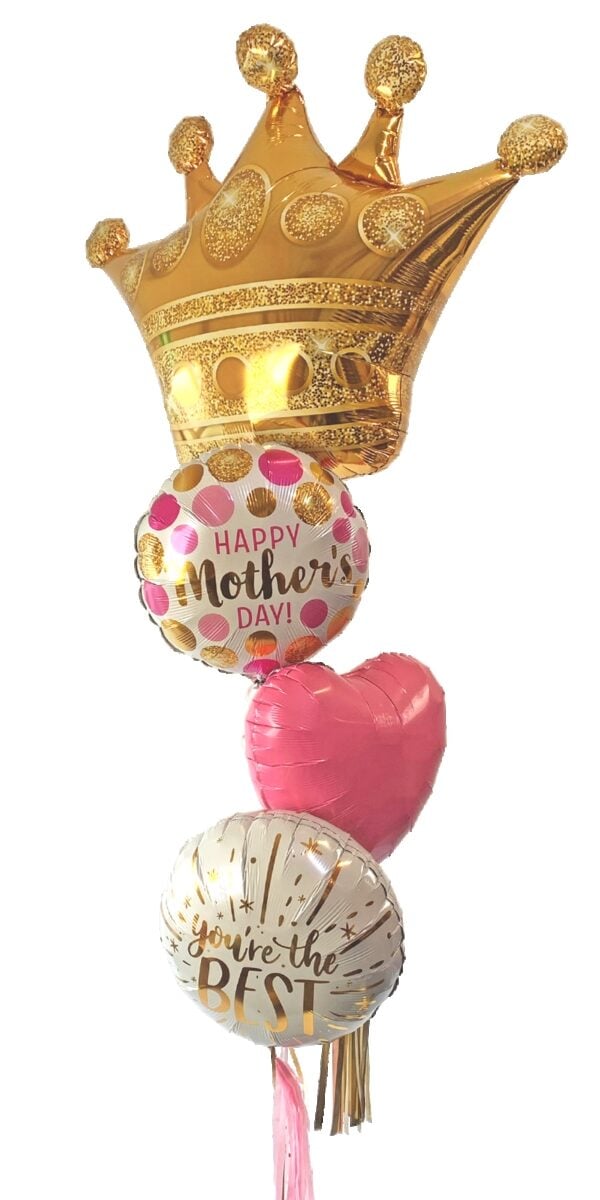Mother's Day Crown BQ