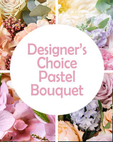 Pastel bouquet (Classic)