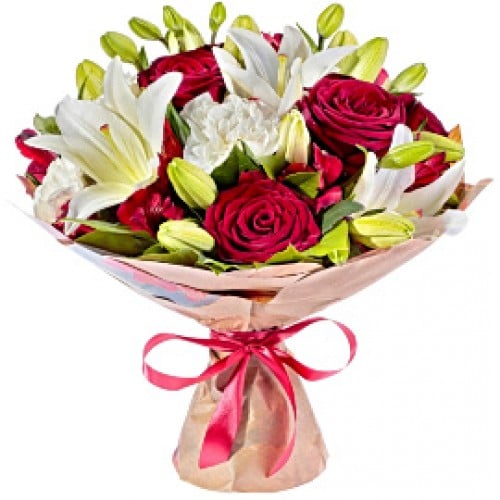 A Spectacular Declaration of Love (Small)