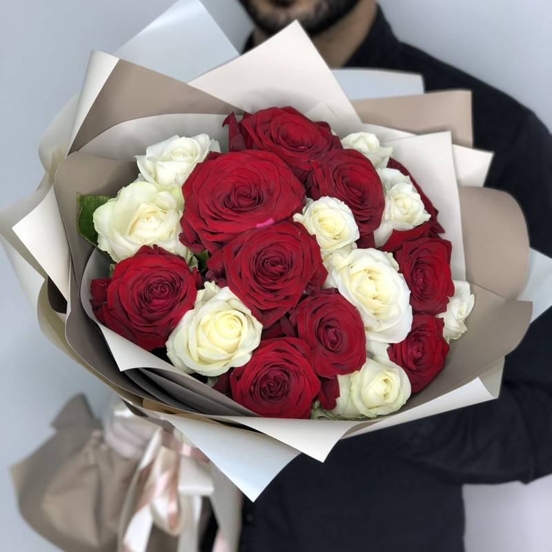Bouquet,of,roses,"For,you"
