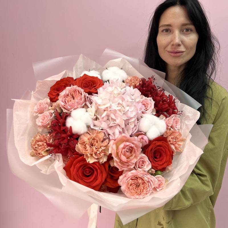 Premium,bouquet,"Red,Apple_sin"