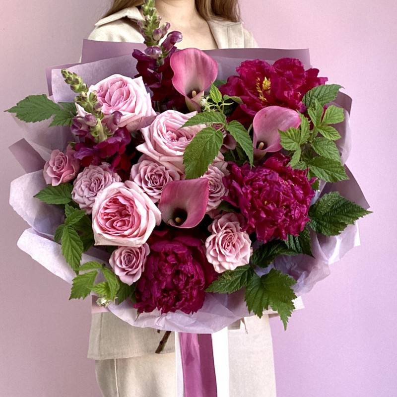 Bouquet,«Sochnaya,malina»