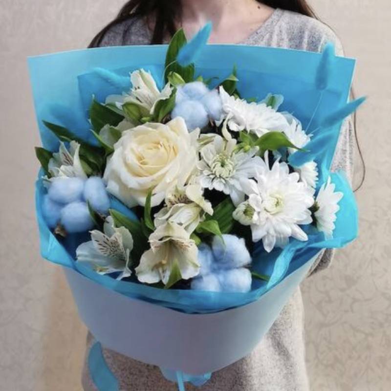 Bouquet,Strastnij,romans