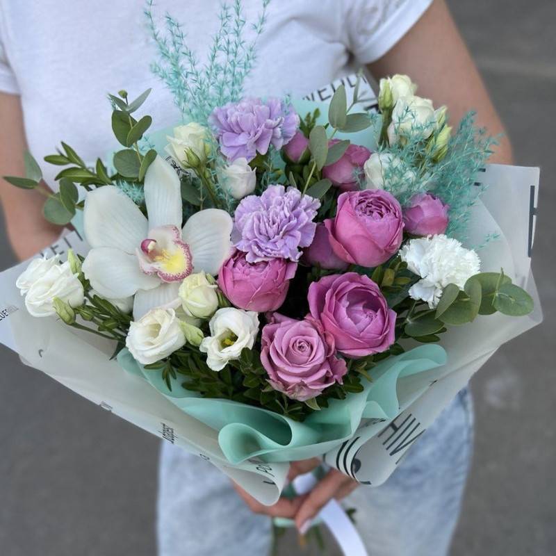 Bouquet,Myatnij,Tuesday