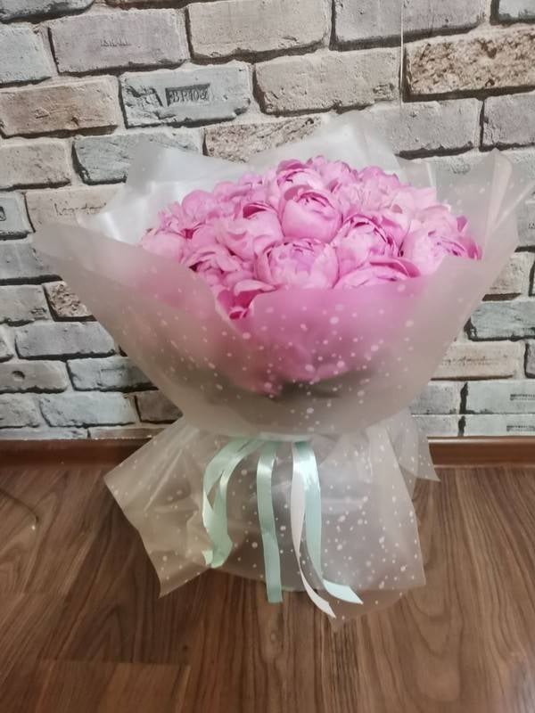 peonies