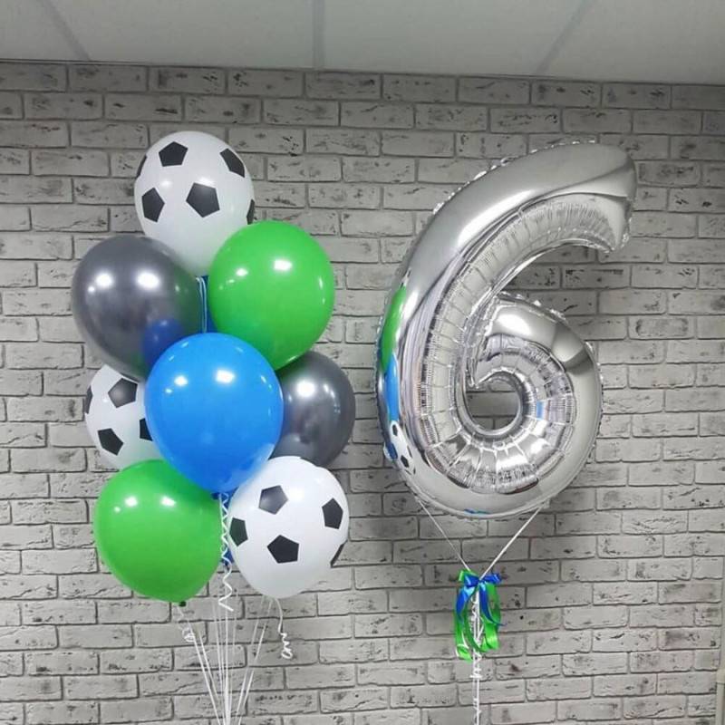 Air,soccer,ball