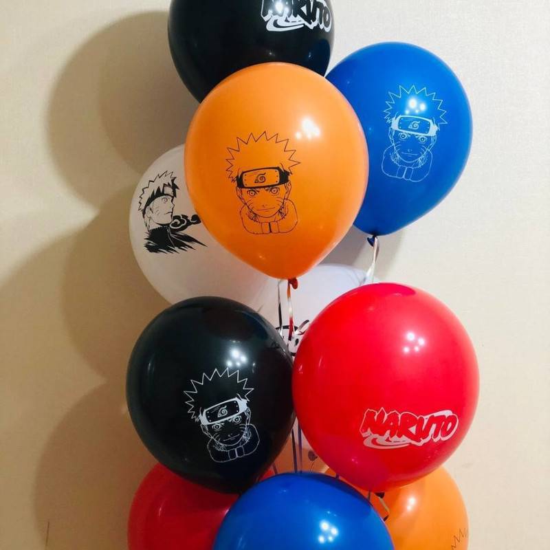 Naruto's,airship