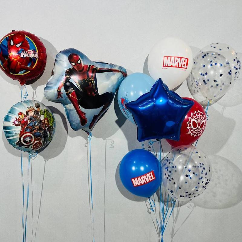 Marvel,Superheroes,Chalovek,Pauk