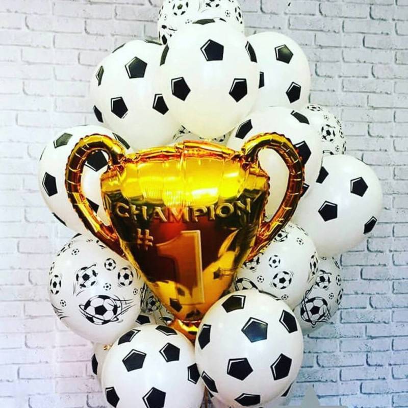 Share,football,with,a,cup