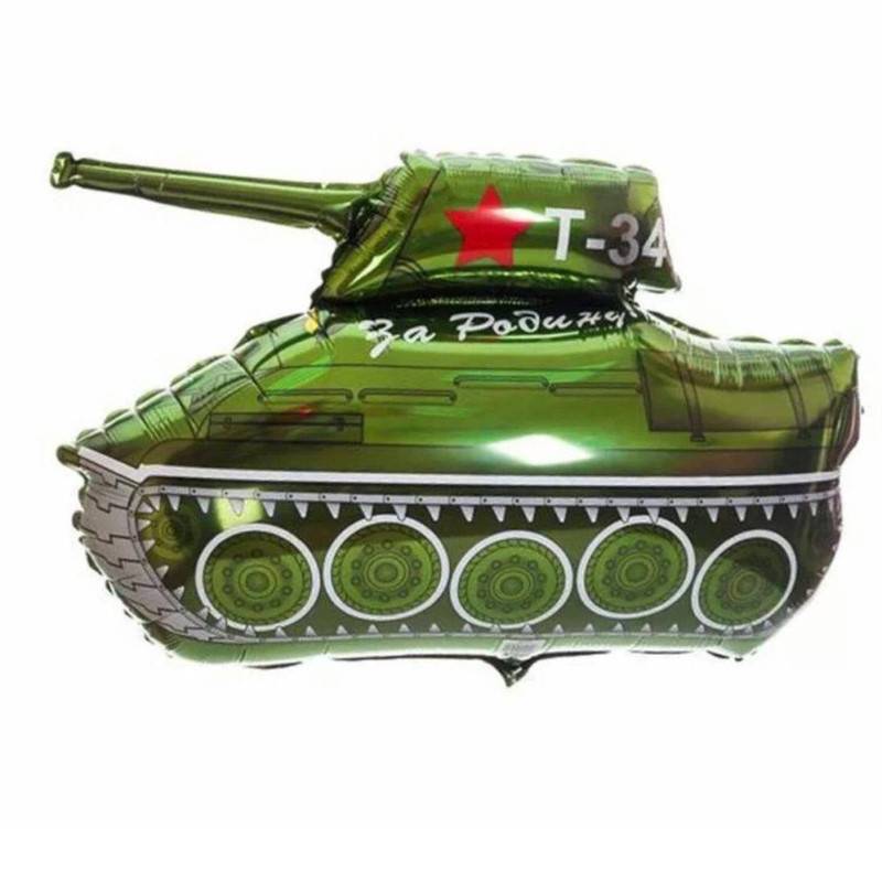 Fol_girovannij,shar,tank,"Za,Rodinu"
