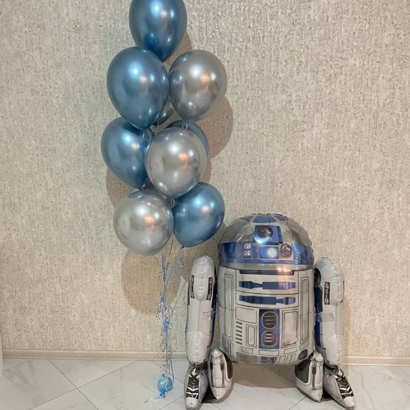 Star,Wars,ball,set