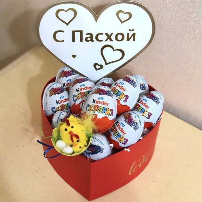 Pashal_nij,podarok,sladkij,nabor,iz,kinder,syurpriza