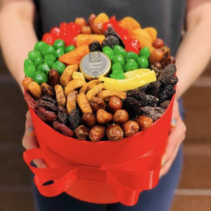 Gift,set,of,dried,fruits