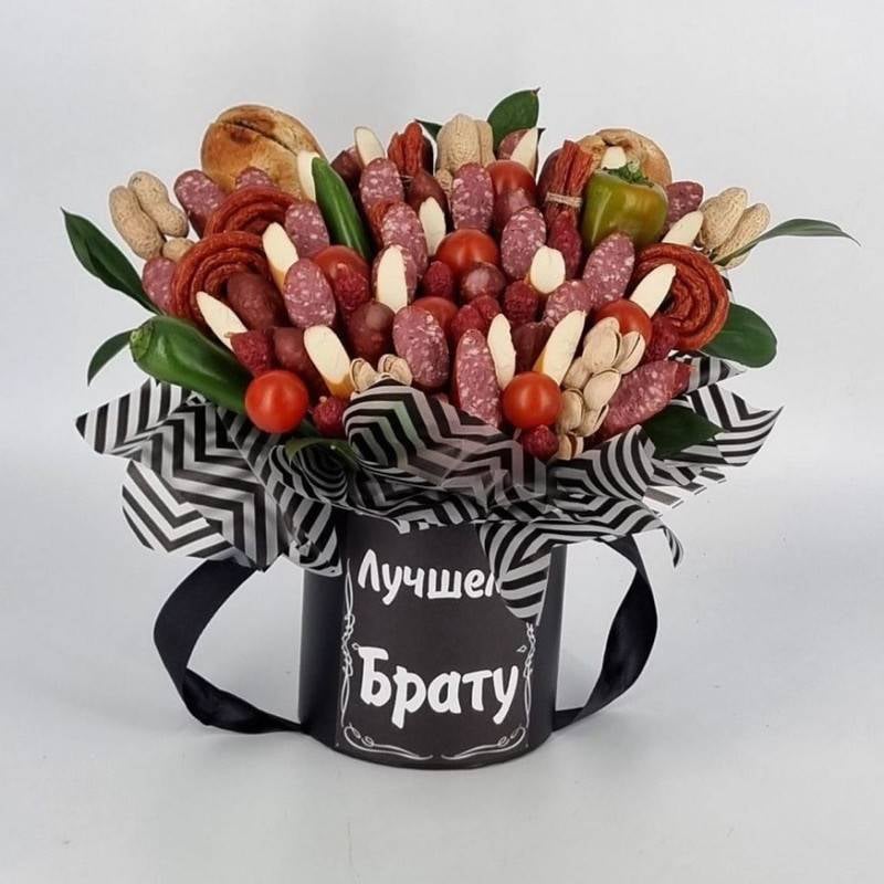 Brother's,sausage,bouquet
