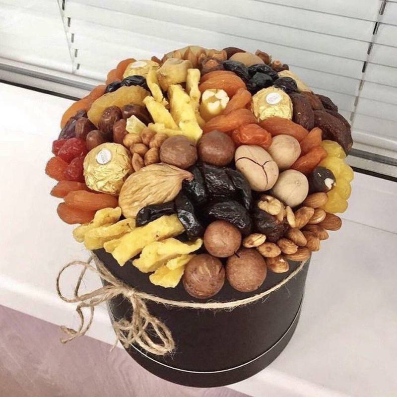 Nabor,orehov,i,suhofruktov,podarochnij.,Podarok,na,Ramadan