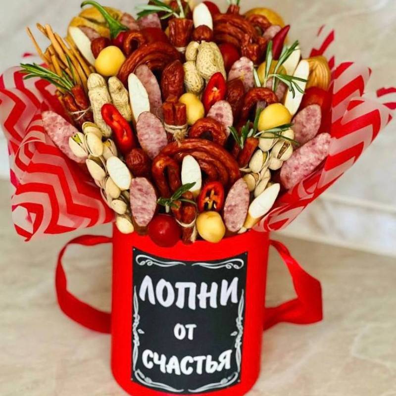 Fud,bouquet,of,sausages