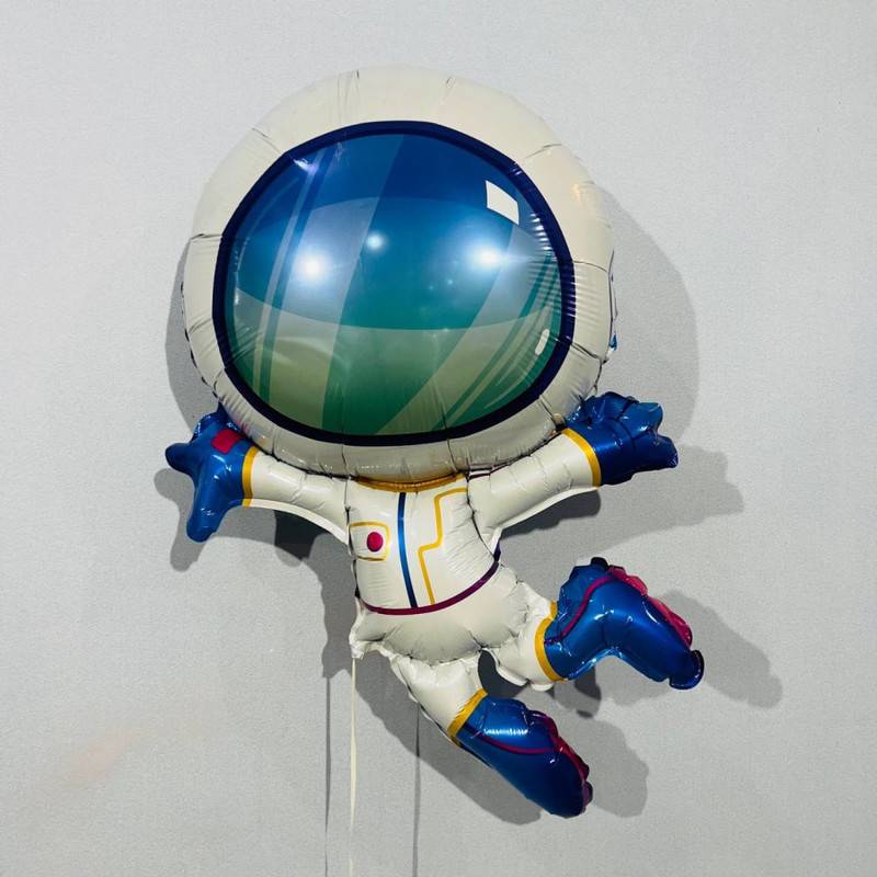 SHar,fol_girovannaya,figura,cosmonaut