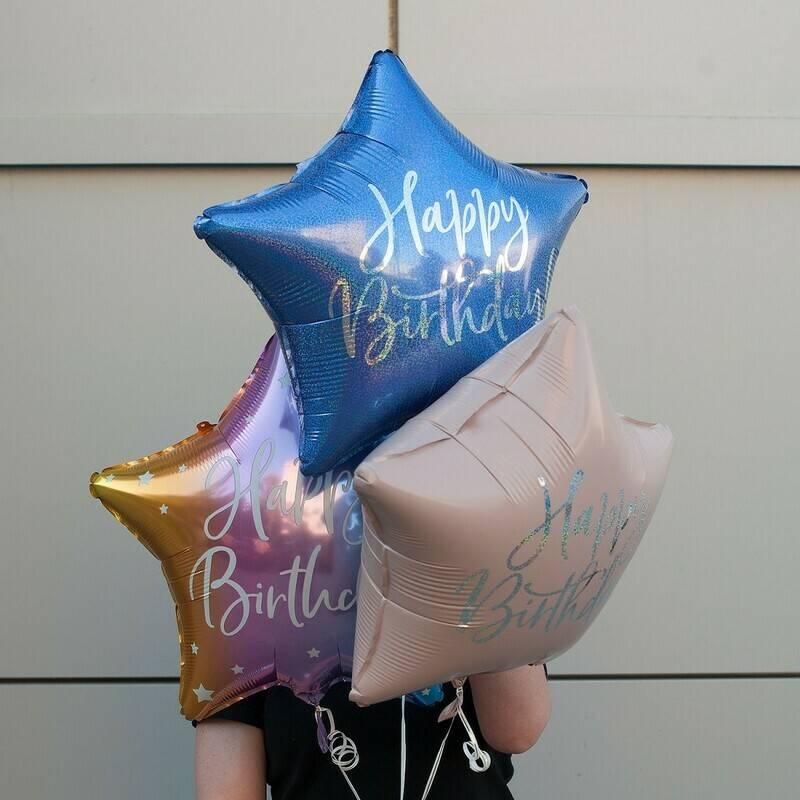 Buket,iz,vozdushnih,sharov,"Happy,Birthday!"