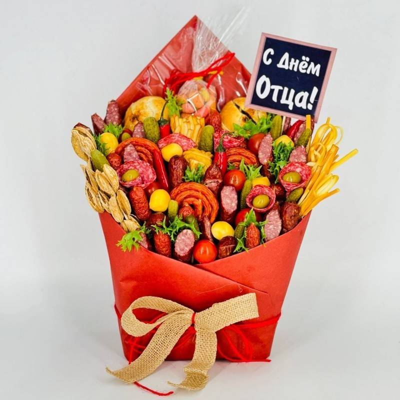 Give,the,Den_,ottca,a,bouquet,of,sausage,and,cheese
