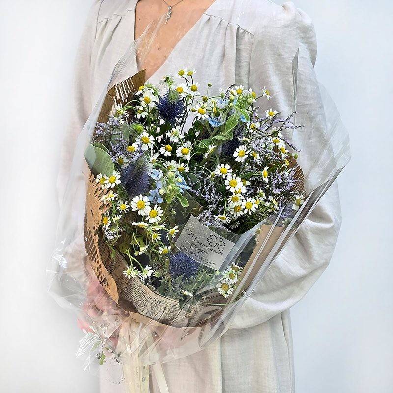 Native,spaces,bouquet,of,fields