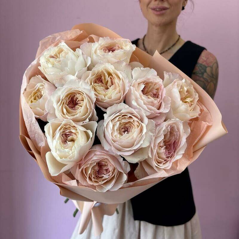 Bouquet,of,roses,by,David,Austin,Kejra