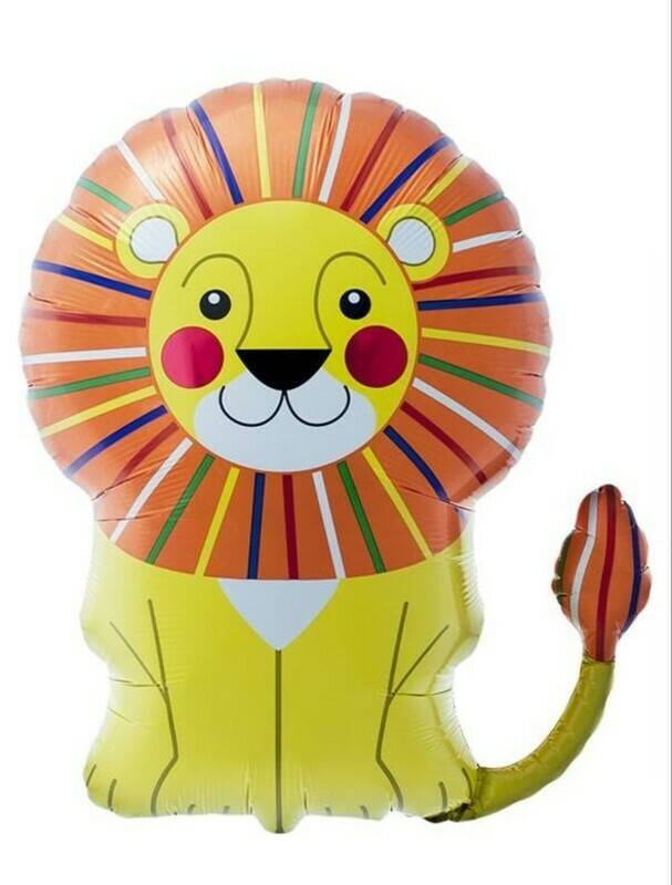SHar,fol_girovannij,figura,lev,s,geliem,(25"/64,cm).,Korol_,Lev,Simba
