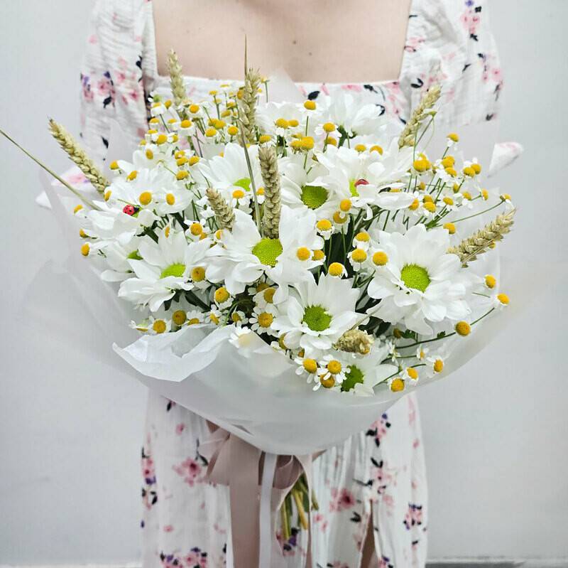 Bouquet,Field,Fairy,Tale