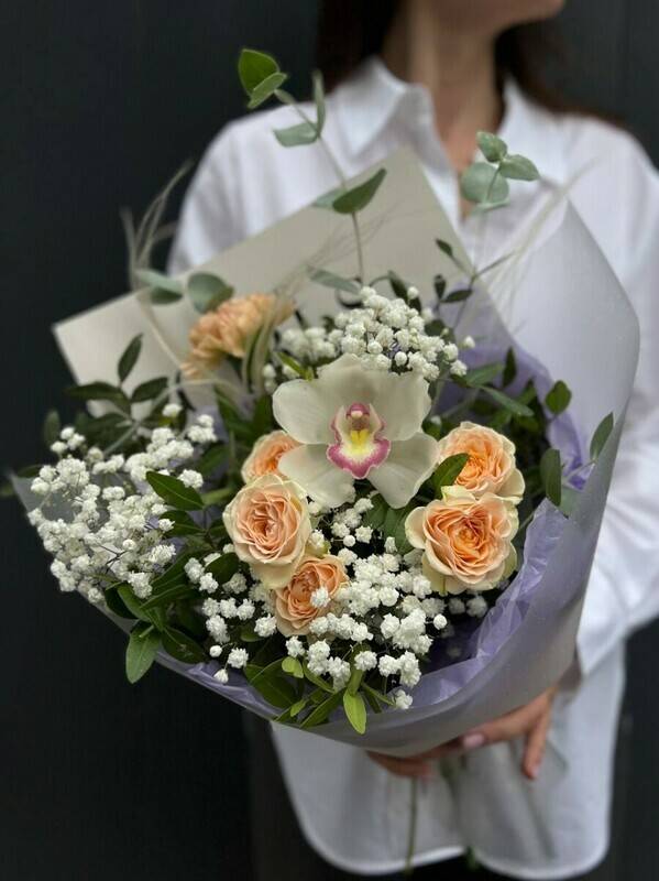 Bouquet,Dance,of,flowers