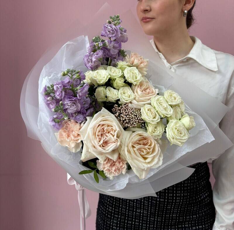 Bouquet,"Lavender,Sonata"