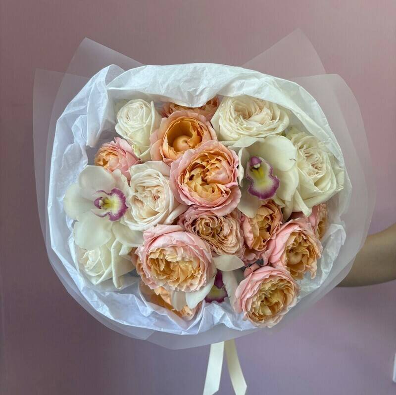 Bouquet,«Ozherel_e»