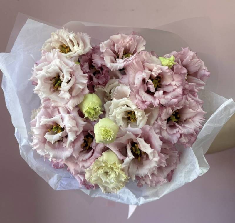 Bouquet,of,terry,cloth