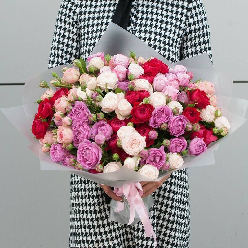 Bouquet,of,flowers,by,Arkie,Kraski