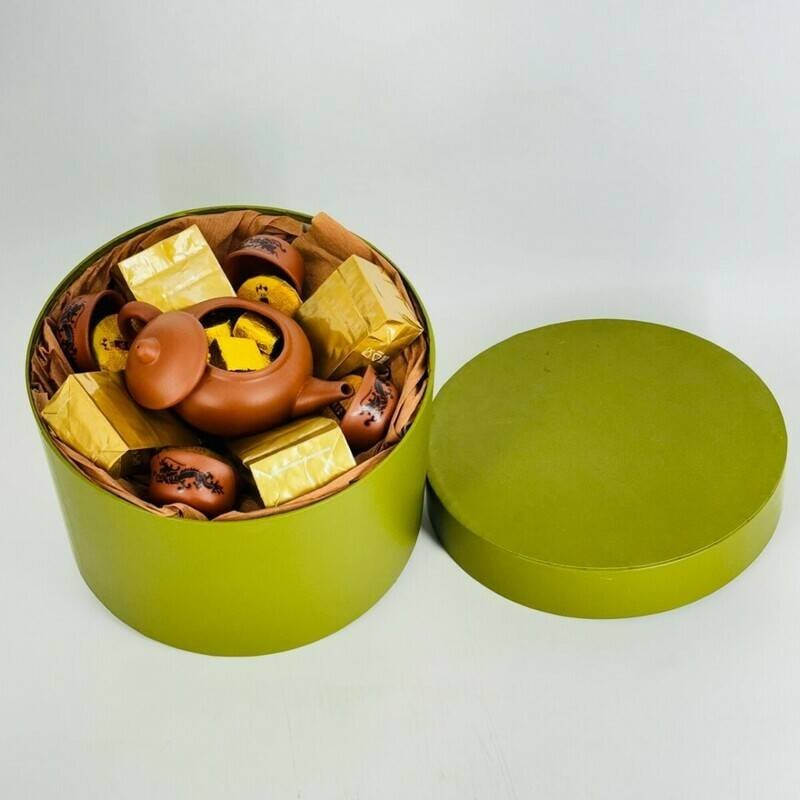 Customer,satisfaction.,CHajnij,box.,Bouquet,tea