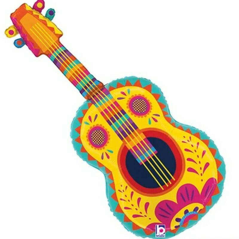 Vozdushnij,shar,fol_ga,mexikanskaya,gitara,60,cm