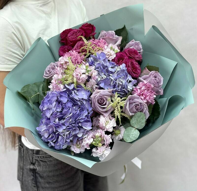 Author's,bouquet,"Venice"