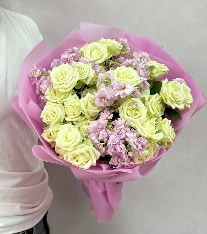 Author's,bouquet,"Fler"