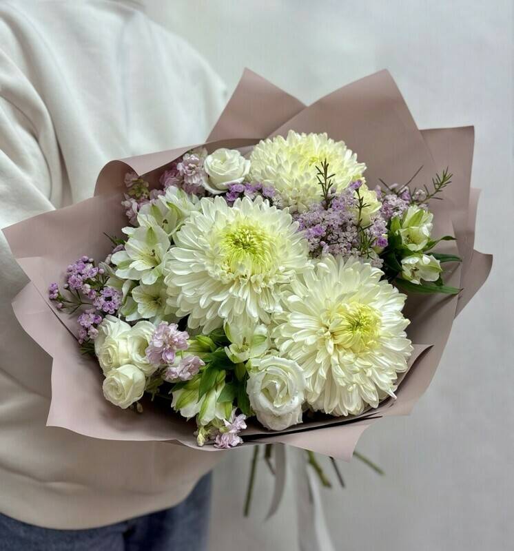 Author's,bouquet,"Prityazhenie"