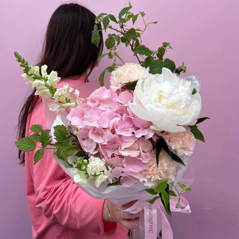 Author's,bouquet,"Tumannoe,utro,nezhnosti"