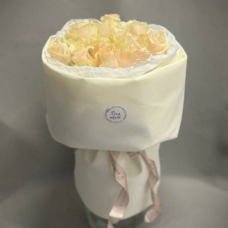 YAgodka,Bouquet,of,tea,roses,Tea,rose,for,Mom