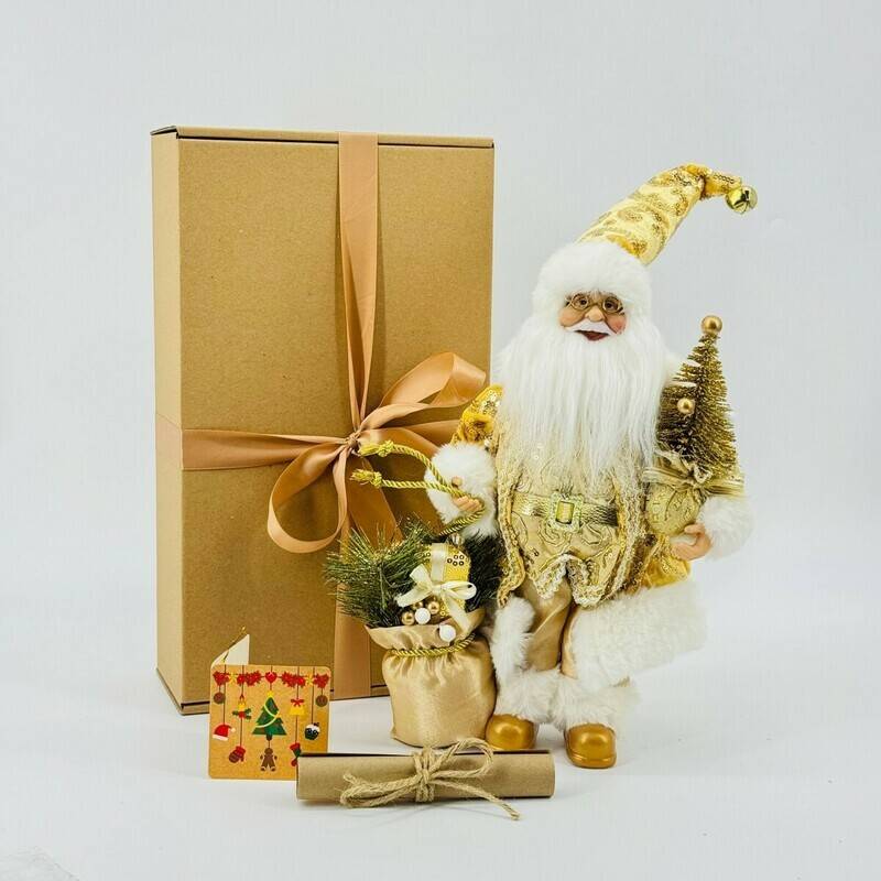 Santa,Claus,speaks,and,serves.,Inter_ernaya,novogodnyaya,whistle,Ded,Moroz.,Podarok,and,Norwegian,god