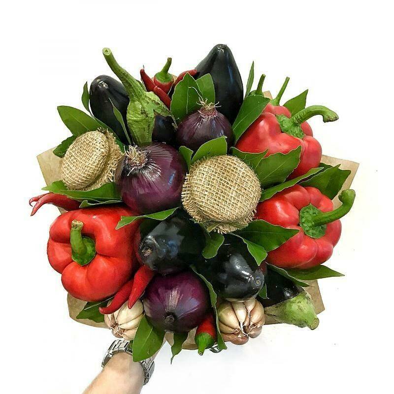Bouquet,of,meat